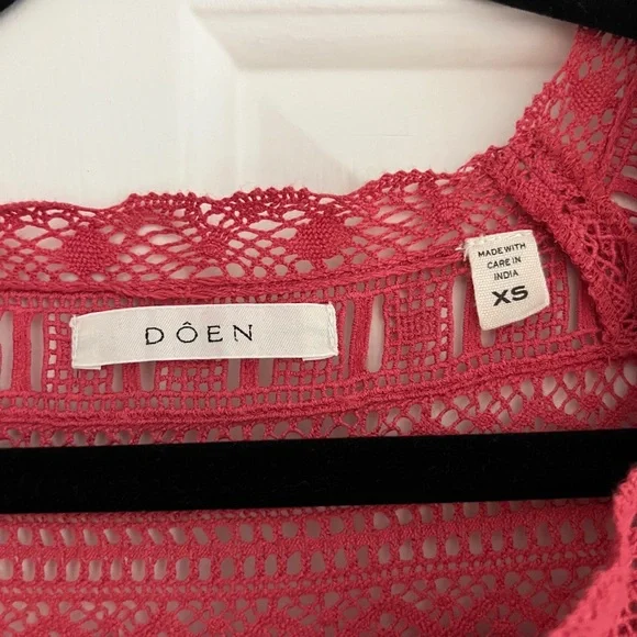 Doen Cadenza Nightgown XS - Picture 3 of 4